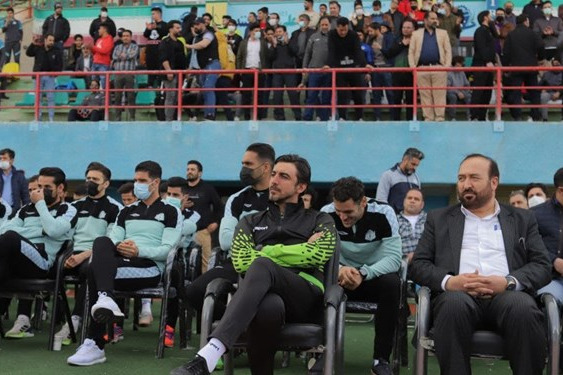 جلسه مهم مدیران آلومینیوم برای تعیین تکلیف مدیرعامل باشگاه