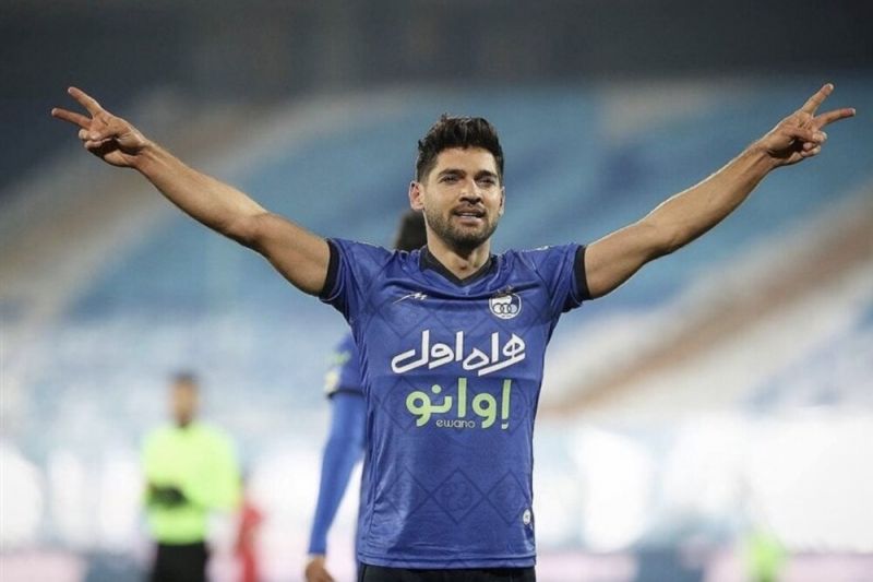 قرارداد مهدیپور با استقلال تمدید شد
