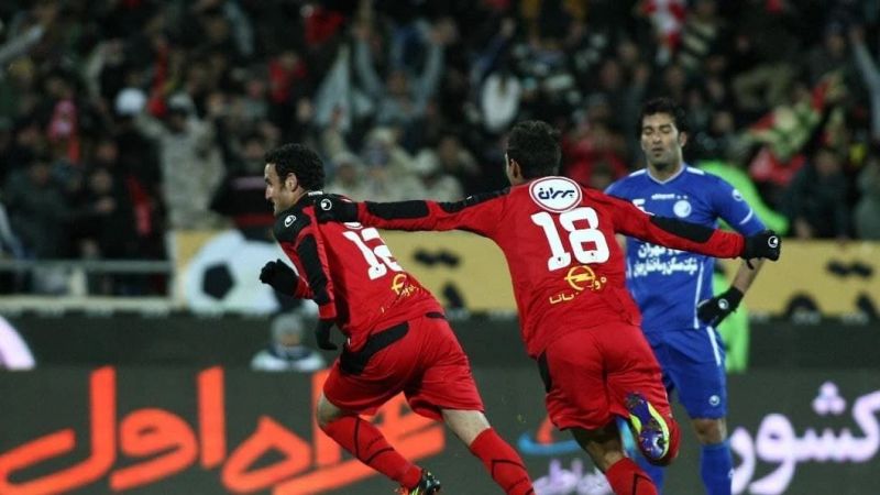 بهترین خارجیهای پرسپولیس در لیگ برتر/ از آقای هتتریک تا گلزنان آفریقایی!