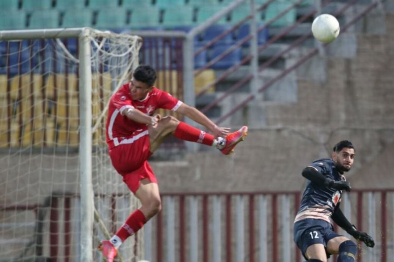 خوشحالترین مرد اردوی پرسپولیس پس از لغو خرید کاسیانو!