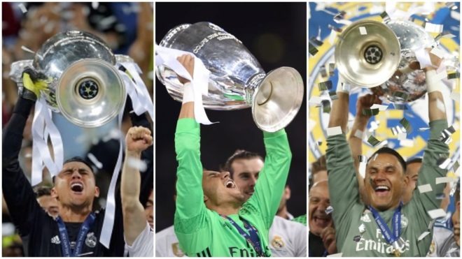دروازهبانی که 3 قهرمانی چمپیونزلیگ دارد راهی سری آ میشود؟