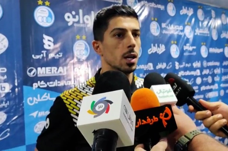 اسدی: موقعیتهای ما از استقلال بیشتر بود/ ستاری: تا همینجا هم خوب نتیجه گرفتیم