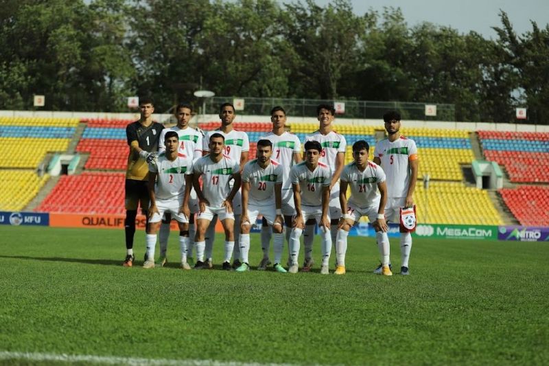 جوانان ایران با برتری مقابل امارات صعود کردند
