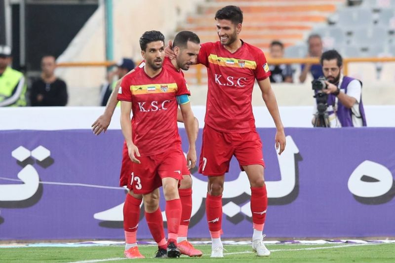 آبشک: حاجملک عالی قضاوت کرد
