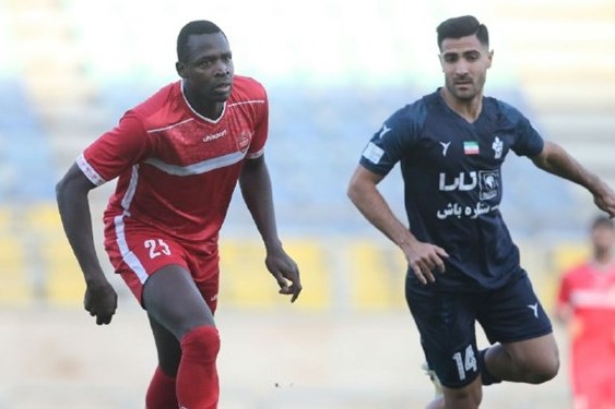 تساوی بدون گل پرسپولیس با پیکان در دیداری دوستانه