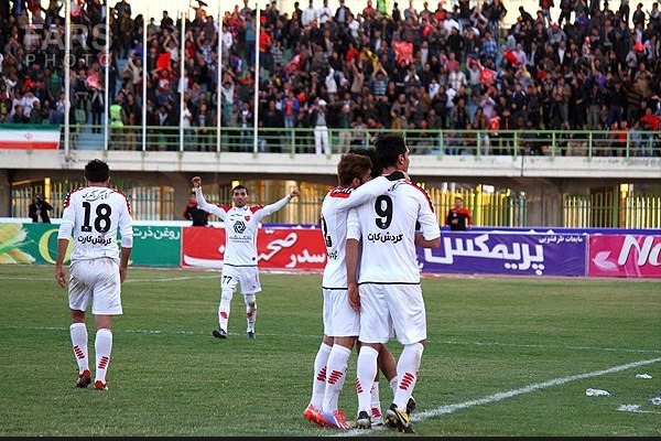 واکنش پرسپولیس به کریخوانی مس رفسنجان