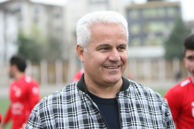 فرشاد پیوس: لوکادیا برای پرسپولیس همان استوکس بود؛ اما کمی شیکتر!