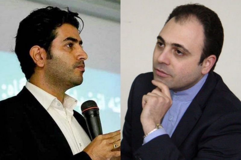 میزگرد برنامه وقت اضافه در خصوص محکومیت باشگاههای ایرانی در دادگاههای بینالمللی با حضور وکیل و شاهمنصوری