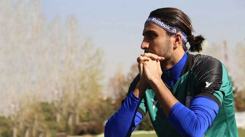 غیررسمی/ یزدانی به سپاهان پیوست