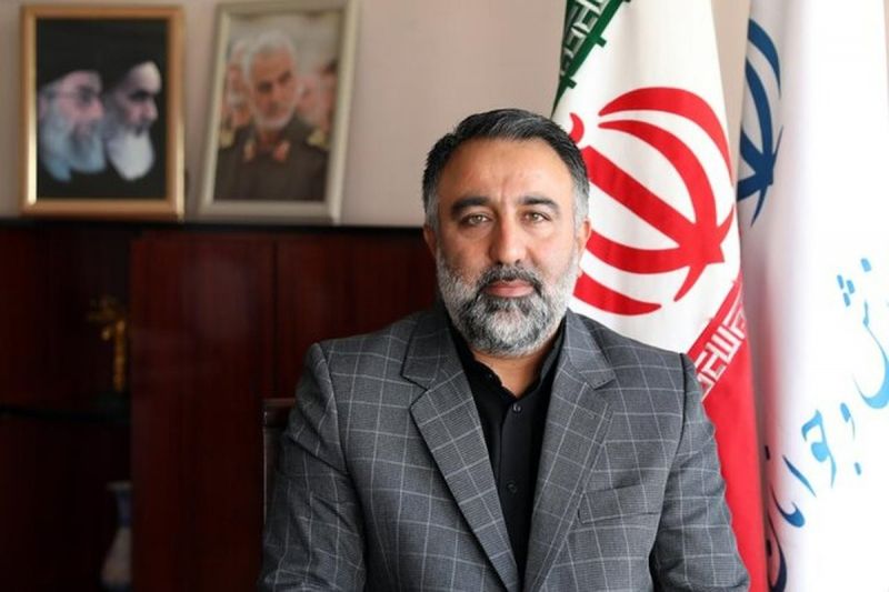 مشاور وزیر ورزش در سانحه بالگرد فوت کرد
