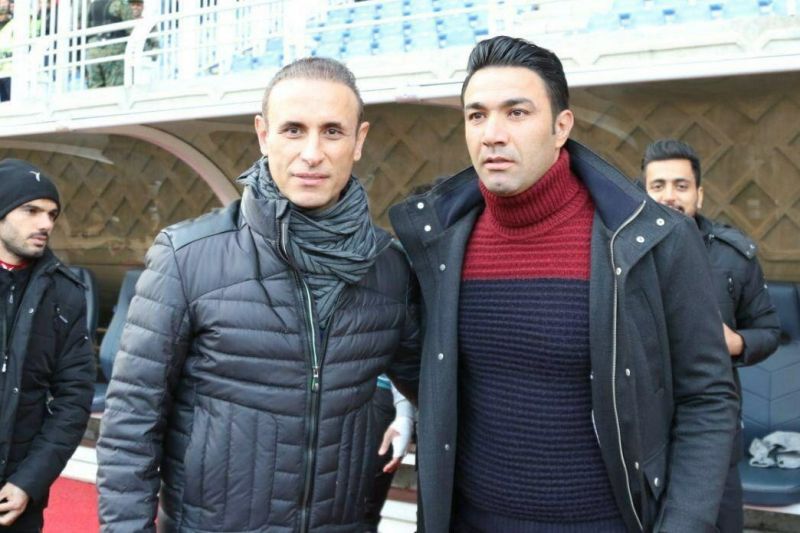 نکونام پاسخ پیام گلمحمدی را داد