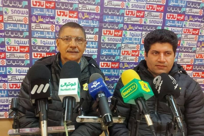 تاوارس: بازی با مس رفسنجان ناامیدم کرد/ امروز ضعیفترین داور را دیدم