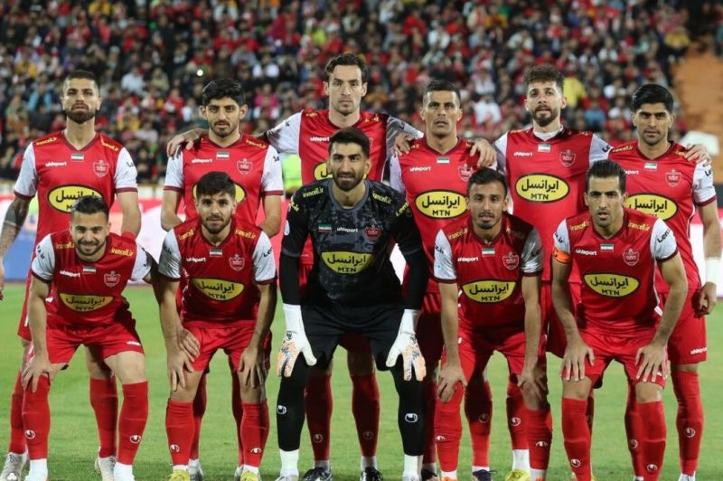 عجیبترین چالش ممکن برای یحیی قبل از دربی/ ۱۰ بازیکن پرسپولیس در آستانه محرومیت