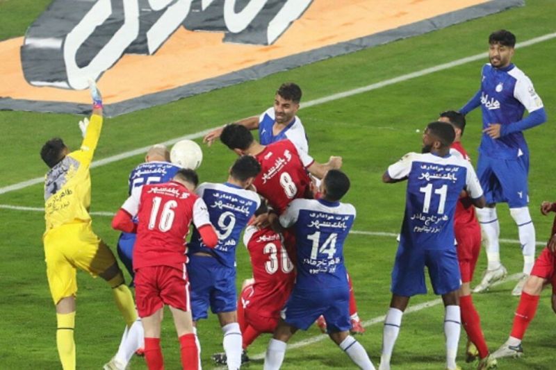 استقلال در آسیا روی دست پرسپولیس زد