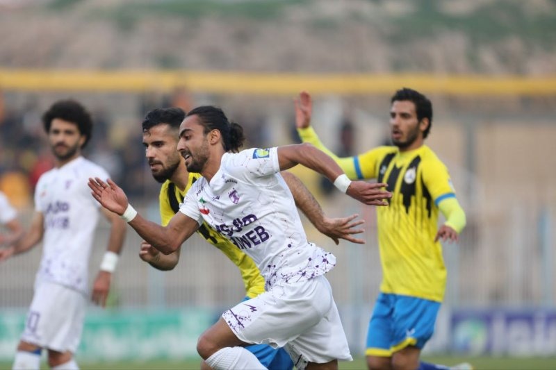واکنش بازیکن هوادار به اتهامزنی یک پرسپولیسی