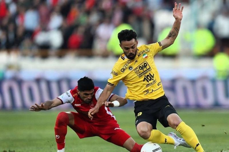 پرسپولیس از امید نورافکن شکایت میکند