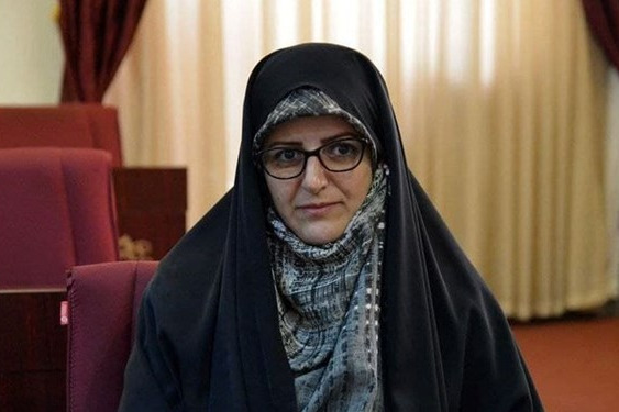 کاظمی پور: به دنبال آماده سازی زیرساختهای حضور بانوان در ورزشگاه هستیم