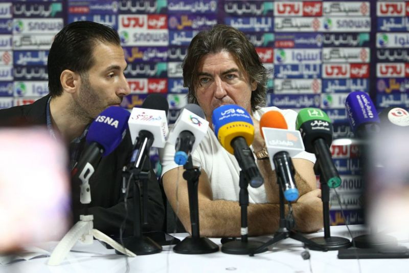 زرندی: کارد به استخوانمان رسیده است/ با این برنامهریزی و داوریها دود از سر ما بلند شده است