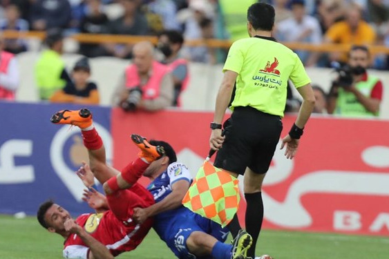 گزارش فارس/ ابهام در تفکیک مالکیت استقلال و پرسپولیس