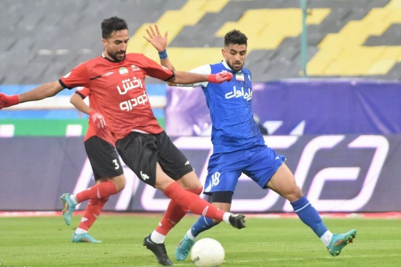 مدافع قرمزها آخرین بازی لیگ را از دست داد