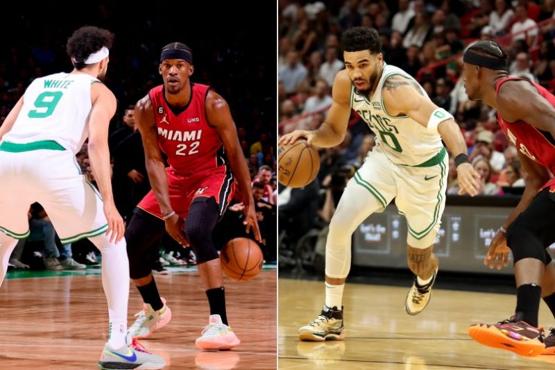 پلیآف NBA/ هیت به کابوس سلتیکس تبدیل شد