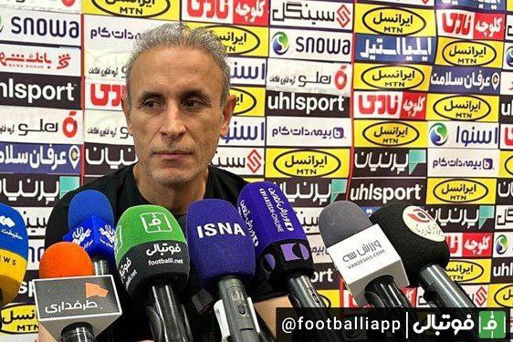زمان نشست خبری گل محمدی و الهامی اعلام شد
