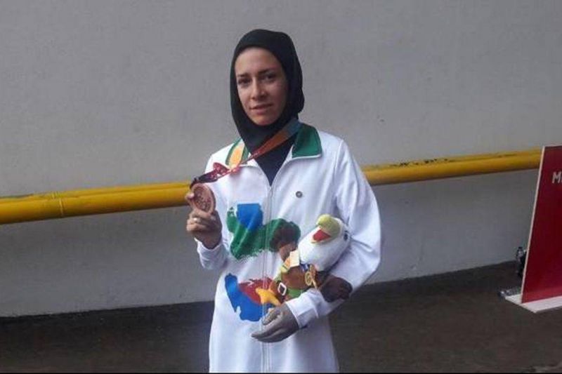مرگ مشکوک عضو تیم ملی ایران