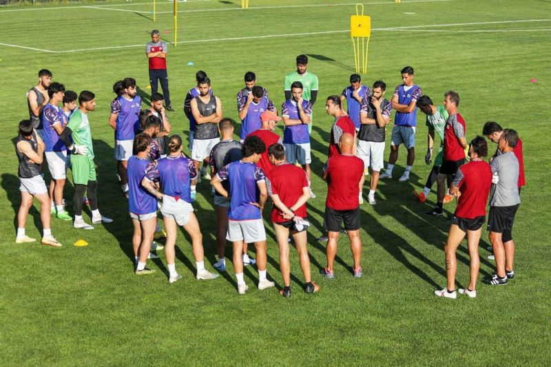 جدایی مربی دروازهبانان تراکتور پیش از شروع فصل
