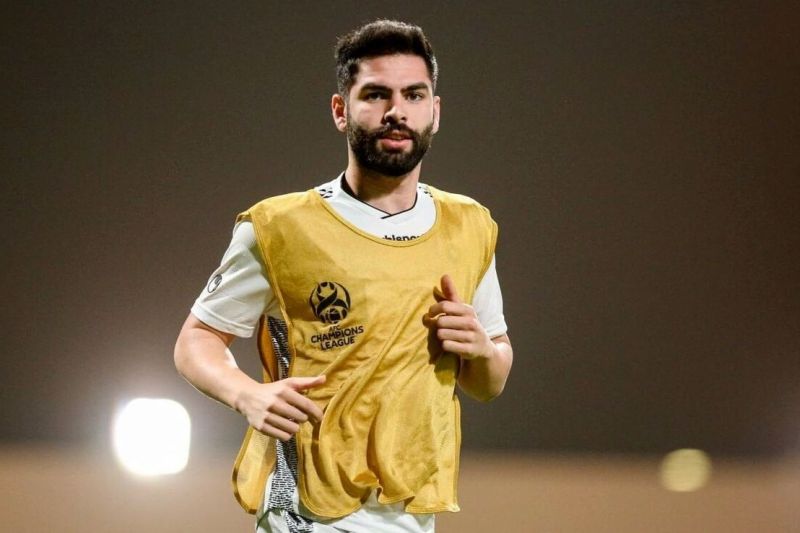 سلمانی امروز با پرسپولیس قرارداد امضا میکند