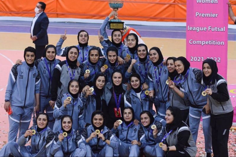سوپرليگ فوتسال زنان به تعويق مى افتد؟