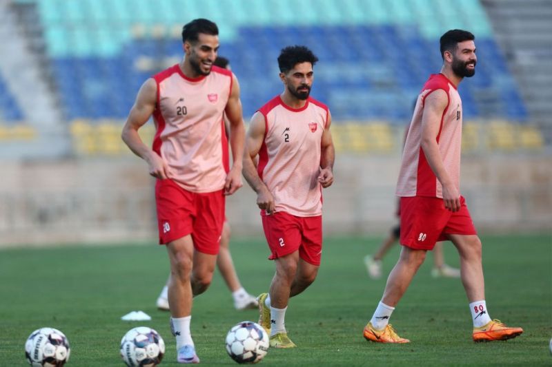 ادعای ایسنا/ شام پرسپولیسیها قطع شد