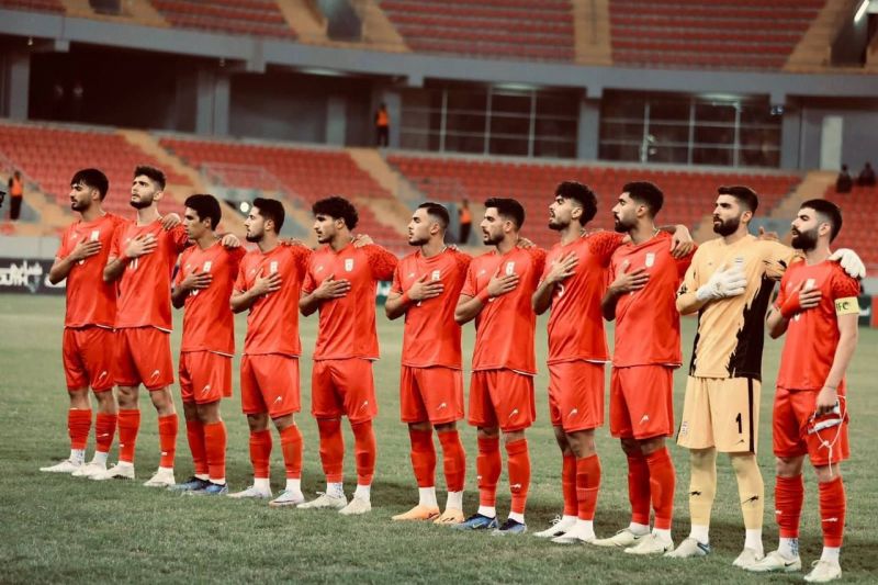 اتفاقی که برای تیم امید پیش از بازی با هنگکنگ رخ داد
