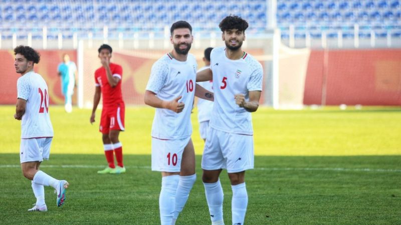 درخشش بدون گل مقابل هنگکنگ؛ آقای کاپیتان
