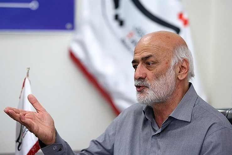 کربکندی: نمیدانم چرا نیازمند جلوی نیروی هوایی تمرکز نداشت