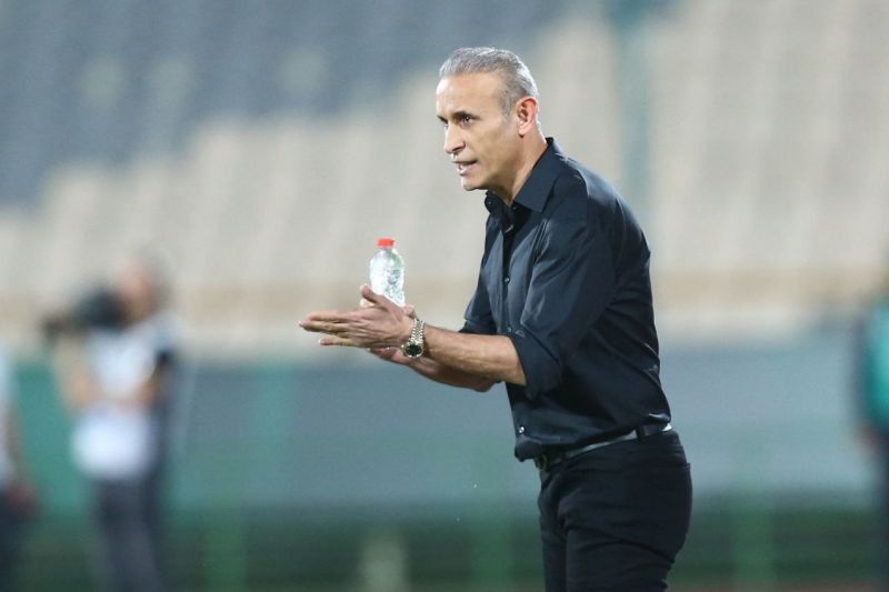 انتقاد اصلانیان از گلمحمدی: جلوی النصر دنبال مساوی بود