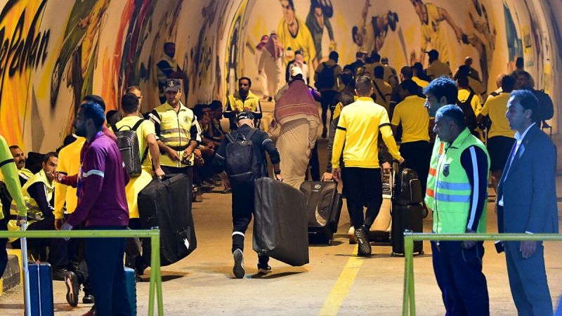 بیانیه باشگاه سپاهان: چرا بازی با الاتحاد لغو شد؟