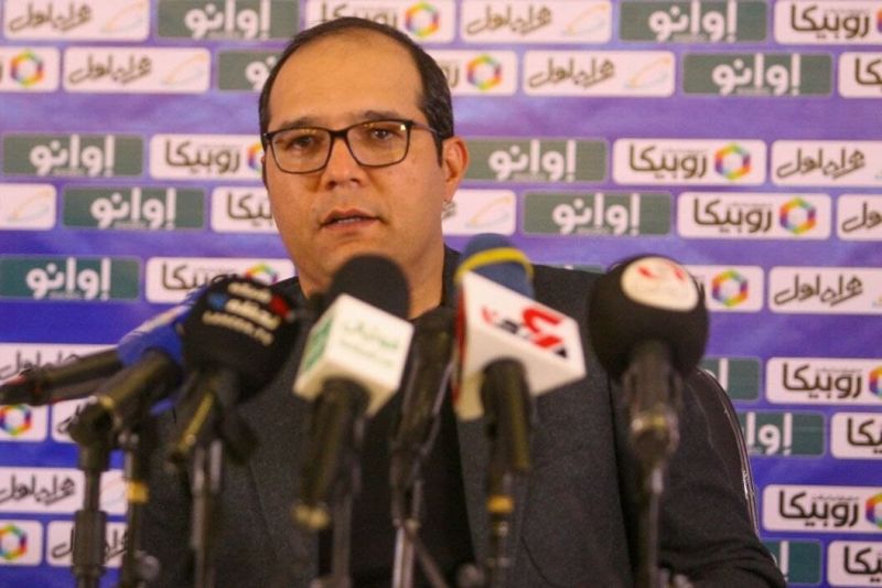 اعلام زمان نشست خبری مربیان ذوبآهن و تراکتور