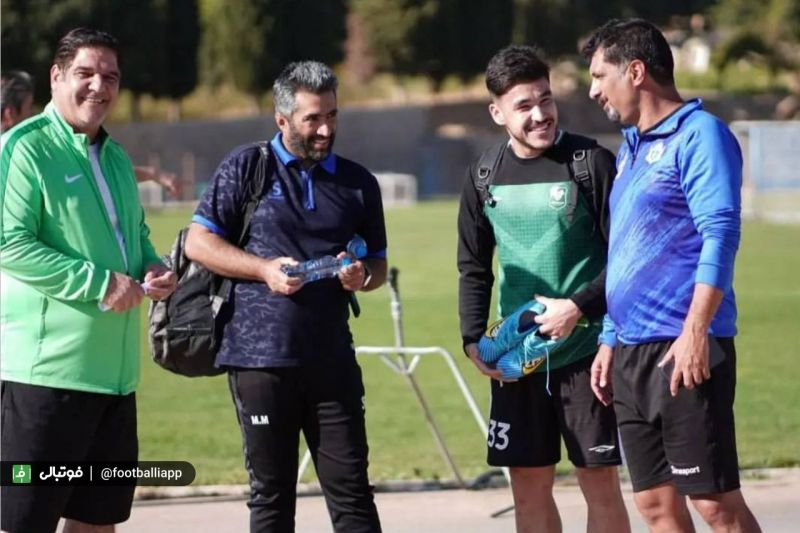 آلومینیوم برای بازی با فولاد به لرستان سفر کرد!