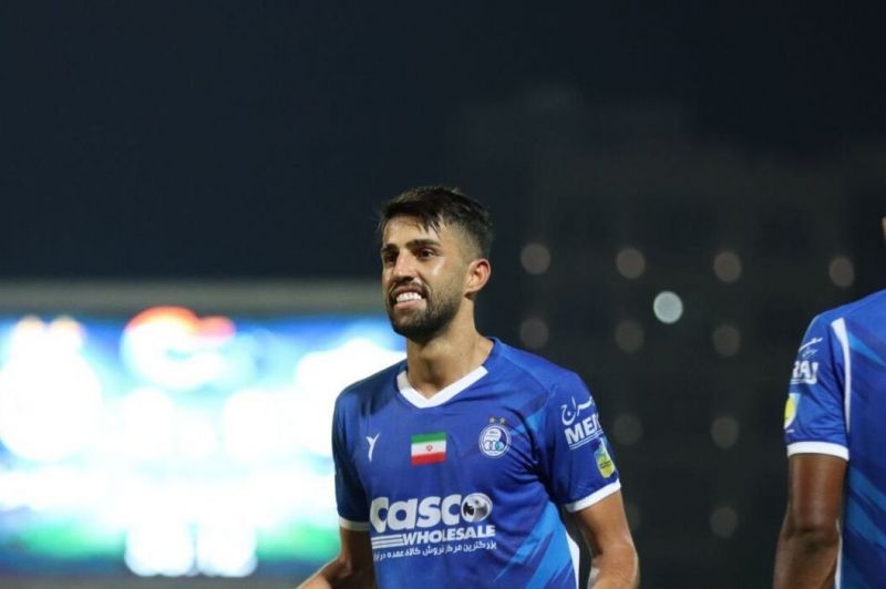 رسمی/ رضاوند قراردادش را کم کرد