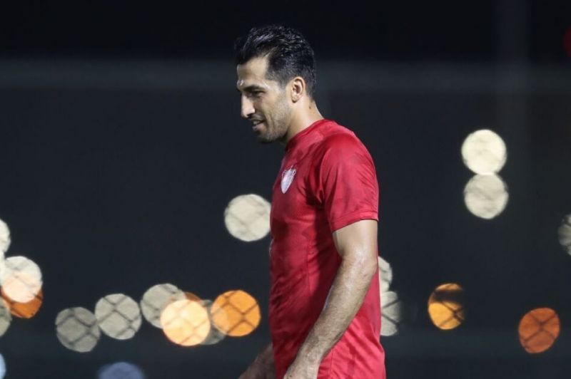 ستاره پرسپولیس دیدار با النصر را از دست داد