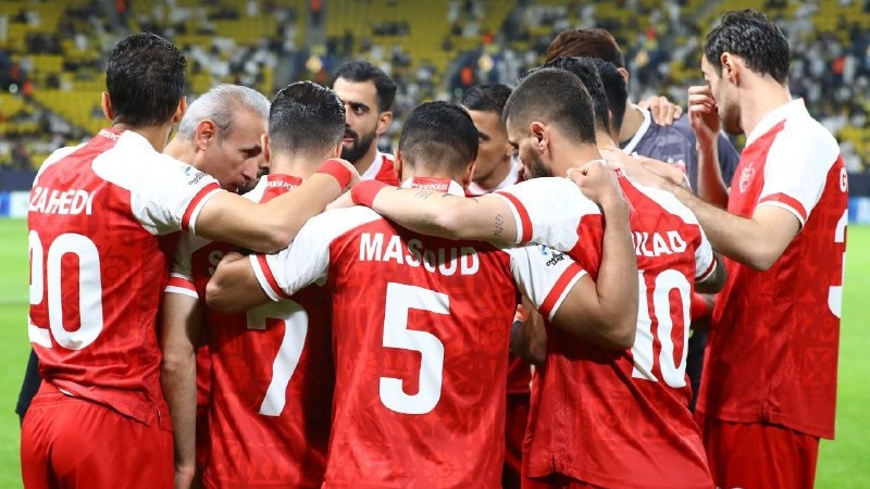 شرط عجیب صعود پرسپولیس؛ سپاهان باید به الاتحاد ببازد!