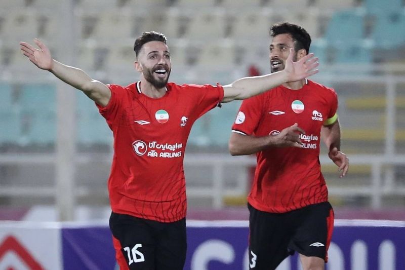ویندوز اسپانیایی احیاکننده مهاجمان پرسپولیسی