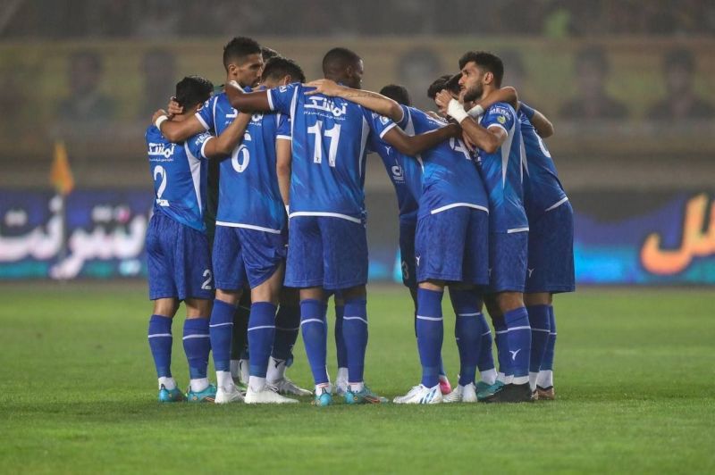 نتیجه سخت کوشی استقلال نکونام؛ قهرمانی نیمفصل!