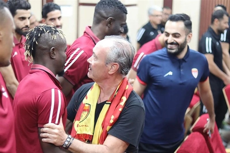 عباسزاده و منشا در مسیر خروج از فولاد