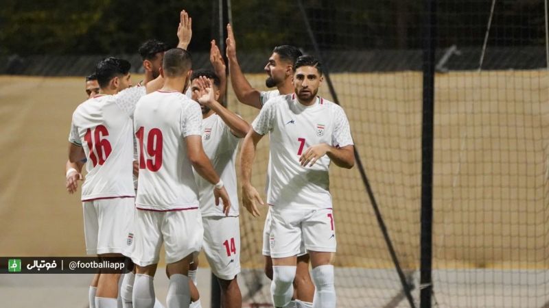 ایران 5 - اندونزی صفر| پیروزی پرگل شاگردان قلعهنویی در آخرین بازی دوستانه پیش از جام ملتها