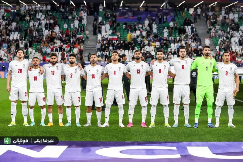 برنامه یک هشتم نهایی مشخص شد؛ ایران – سوریه 11 بهمن ماه