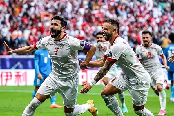 مدیر تیم ملی سوریه: میخواهیم دیدار با ایران را به یادماندنی کنیم