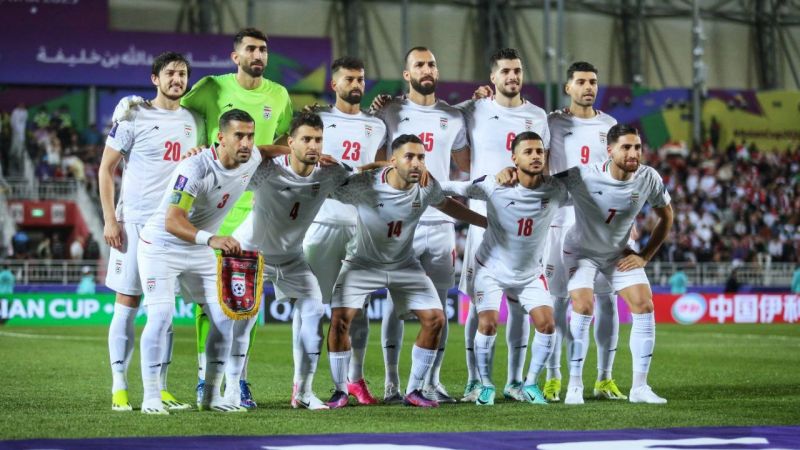 برنامهریزی عجیب AFC؛ فقط 65 ساعت تا بازی با ژاپن مانده است!