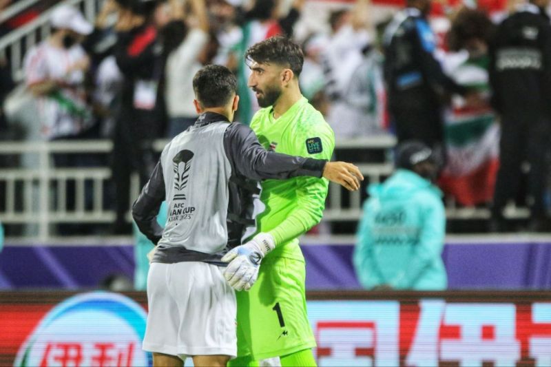 پدر و مادر خوب یا «دروازهبان خوب»؟ بیرانوند پاسخ اعتماد قلعهنویی را داد