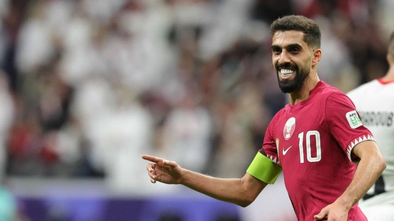 کریخوانی حسن الهیدوس جلوی چشم ملیپوشان ایران قاب شد